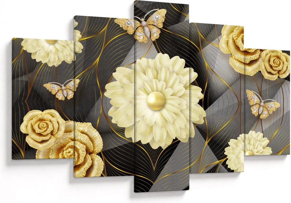 Tablou - Decor II. (150x105 cm)