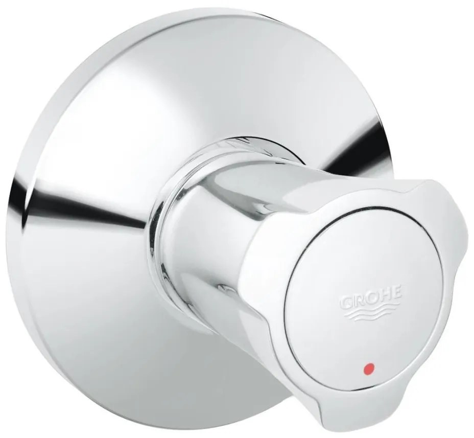 GROHE 19809001 - Cap superior pentru ventil incastrat COSTA L, crom lucios