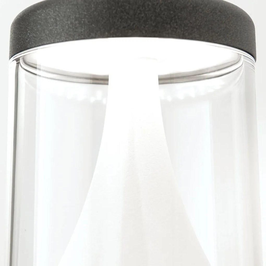 Aplica LED de exterior moderna IP65 MIDNIGHT antracit