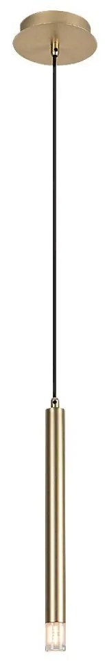 Pendul stil minimalist Ramira auriu