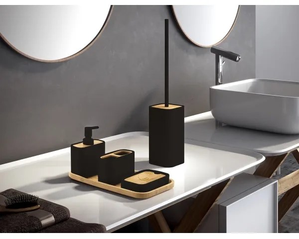 Tavă pentru baie Gedy NINFEA bambus