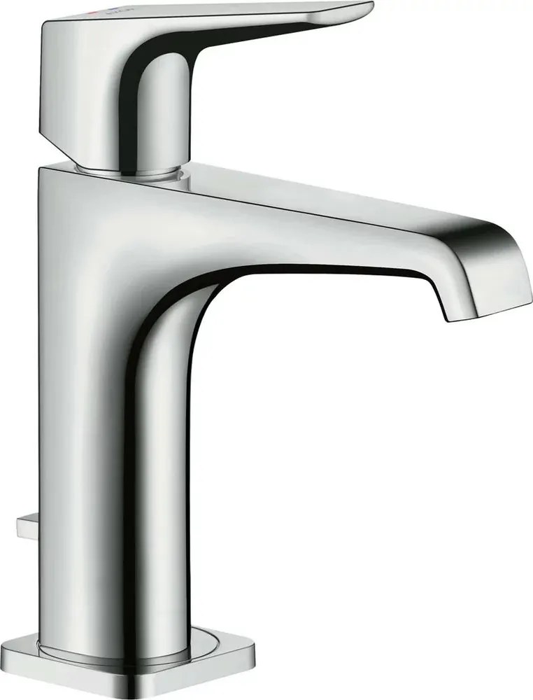 Baterie lavoar monocomanda Hansgrohe Axor CitterioE 130 cu maner