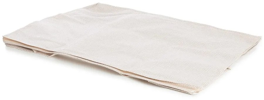 Cutie de depozitare pentru haine din material textil Nancy – Compactor