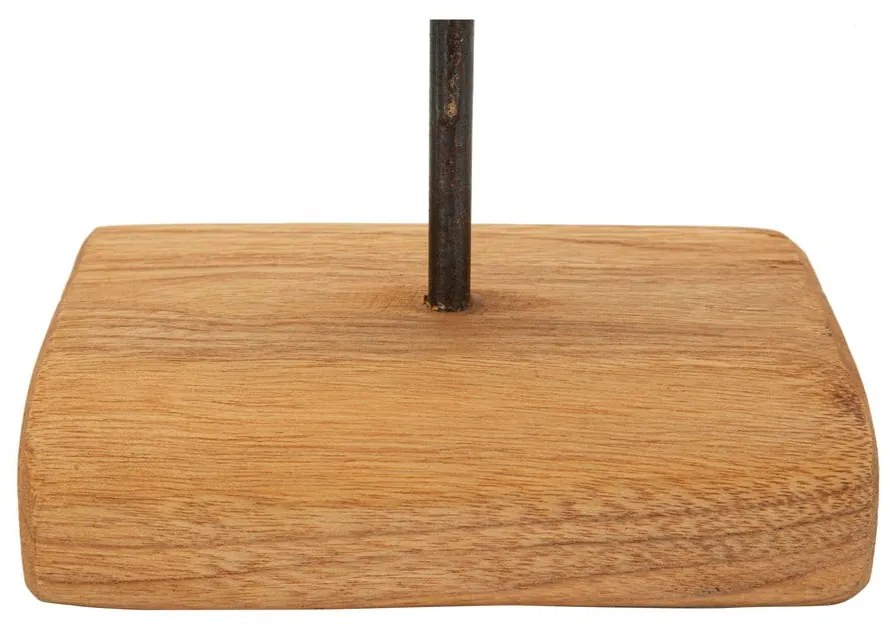 Statuetă din lemn (înălțime 38 cm) Dorat – Mauro Ferretti