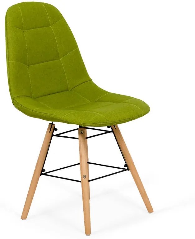 Scaun Bucatarie Fin 4180 Verde