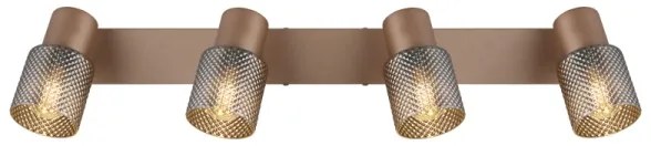 Spot Globo 54314-4 SATELLA 4xE14/40W/230V