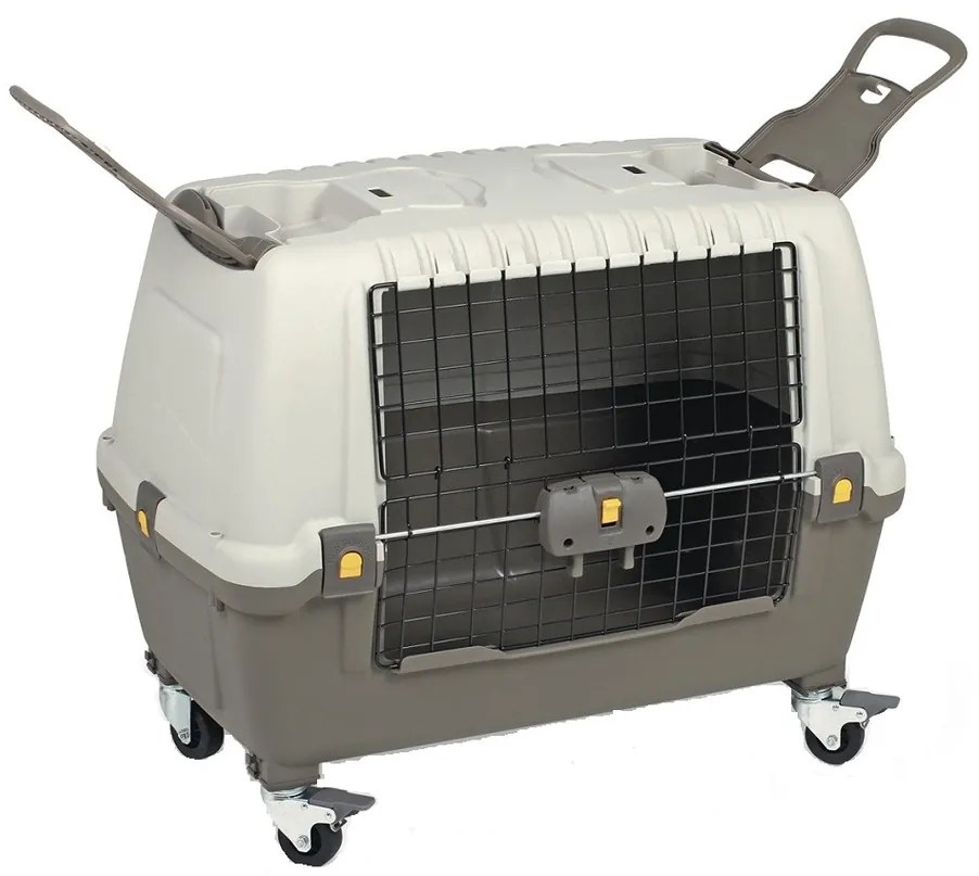 MPS Italia Cărucior pentru câini Skudo Car S, 77 x43 x 51 cm