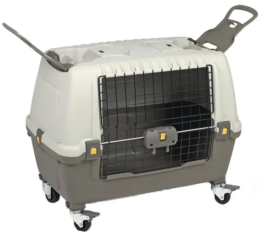 MPS Italia Cărucior pentru câini Skudo Car S, 77 x43 x 51 cm