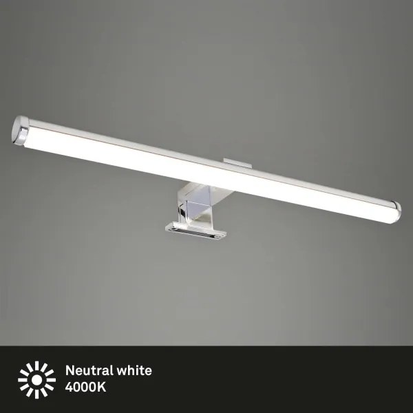 Aplică LED pentru oglindă de baie Briloner 2105-018 LED/6W/230V IP23