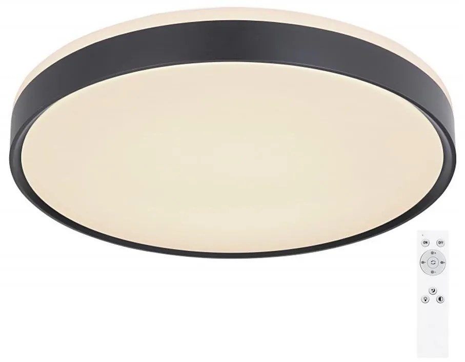 Globo 41587-24 - Plafonier LED dimabil SONNY LED/24W/230V cu DO