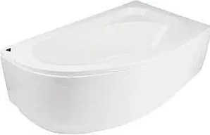 Cada asimetrica Besco Rima 130x85 cm montaj dreapta