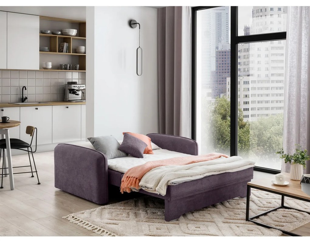Canapea extensibila Laine Poco 41