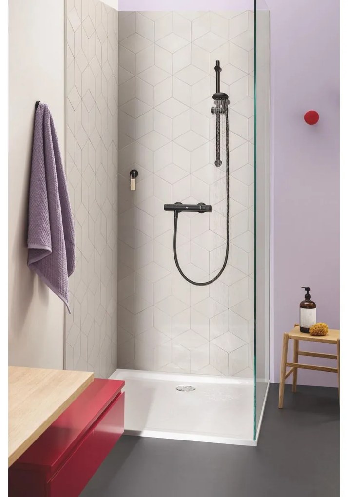 Grohe Vitalio Start set de dus perete negru 279482431