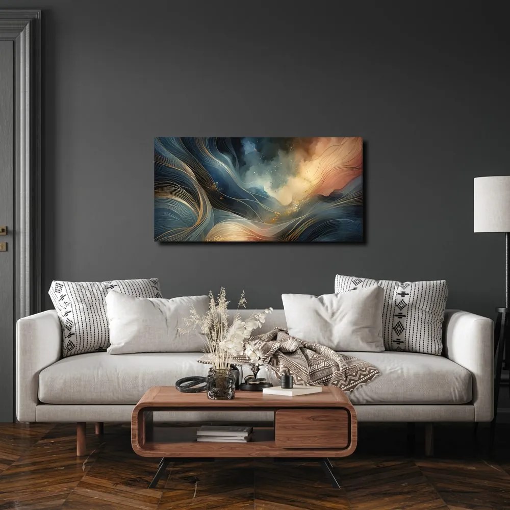 Tablou flux de vis