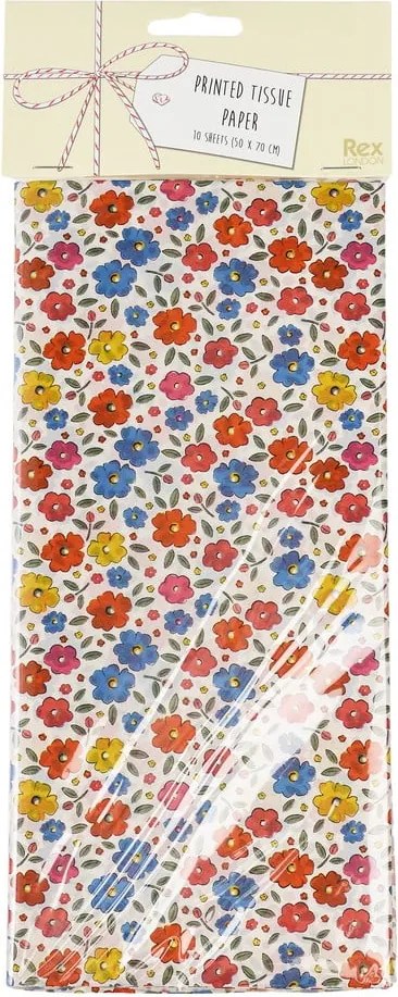 Șervețele de hârtie 10 bucăți Tilde - Rex London