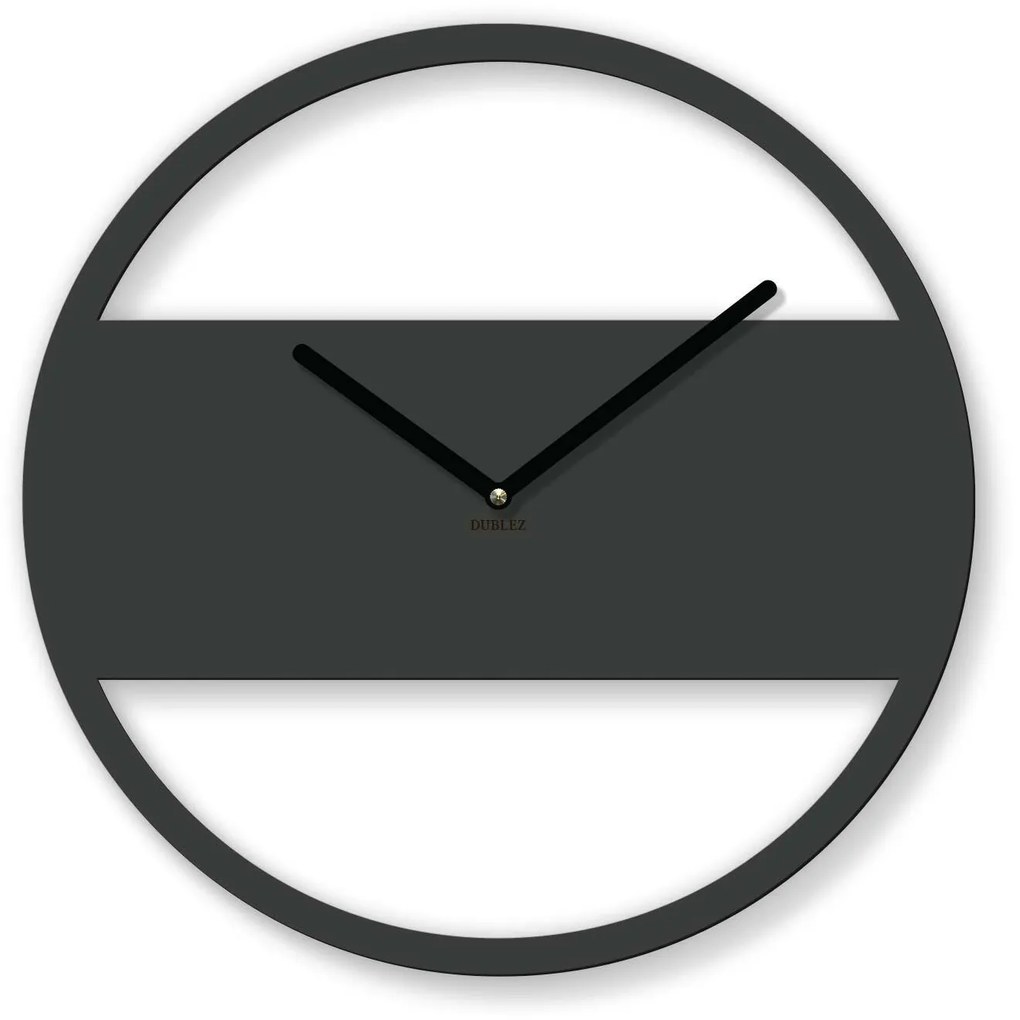 DUBLEZ | Ceas perete minimalist - Encanto