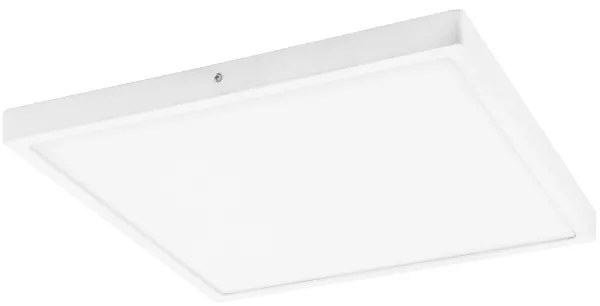 Eglo 97268 - Plafonieră LED FUEVA 1 LED/25W/230V albă dreptunghiulară 4000K