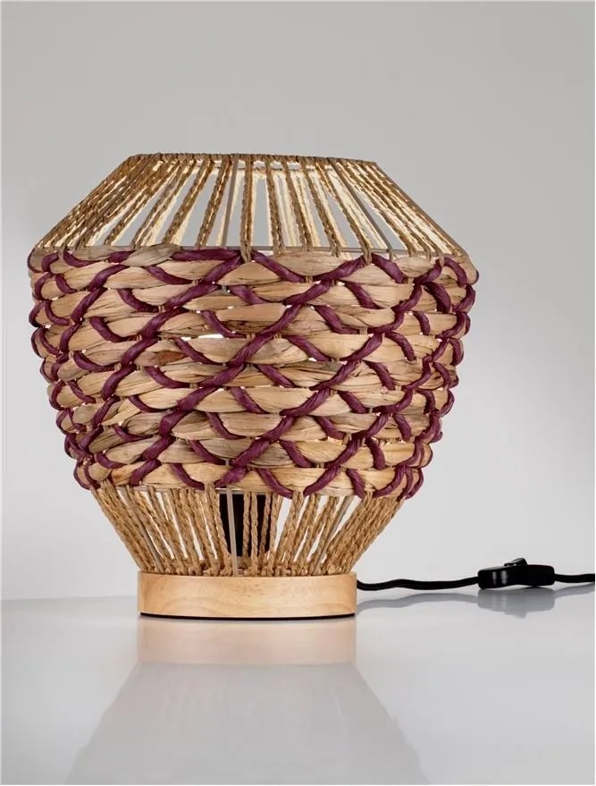 Veioza/ Lampa de masa design decorativ, JACO