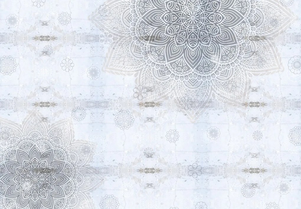 Fototapet - Mandale din beton (147x102 cm)