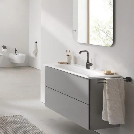 Lavoar baie suspendat Grohe Essence Vanity 100x46 cm, tratament PureGuard