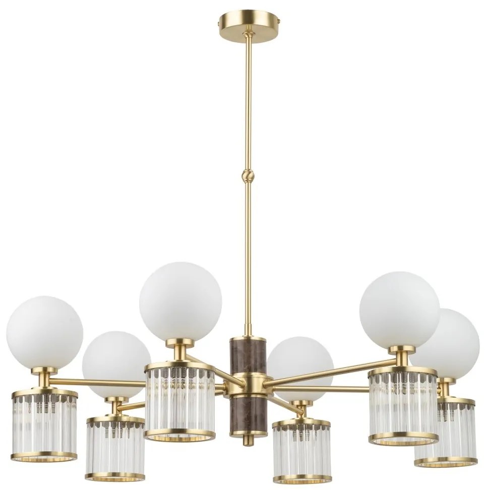 Candelabru personalizabil realizat manual Erba 6