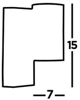 Aplică LED de exterior cu senzor Searchlight 7008-1SS-LED 1xGU10/3W/230V IP44