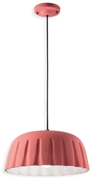 Pendul ceramic design italian realizat manual MADAME GRES Small