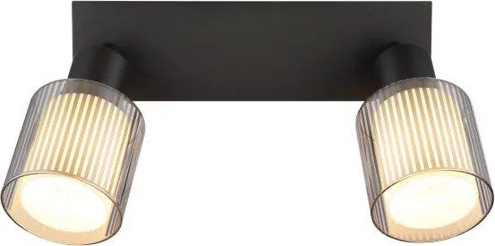 Globo 54456-2 - Lampă tip spot VILLEGAS 2xE14/25W/230V