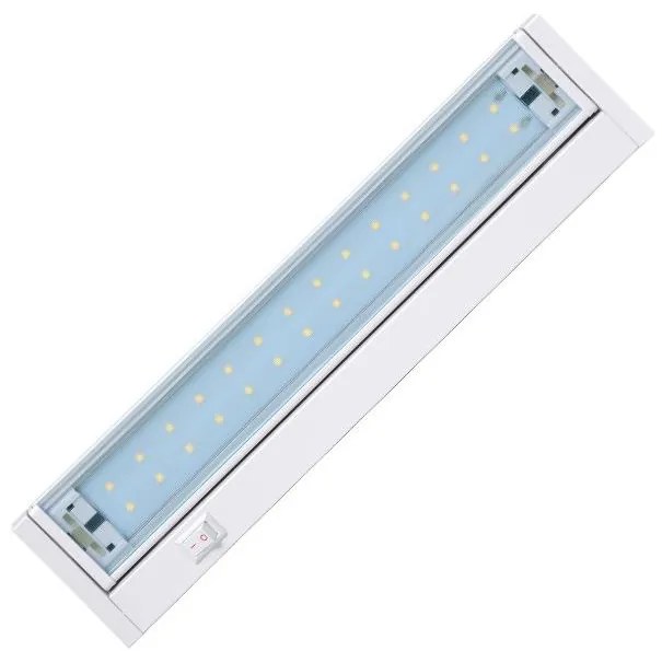 Ecolite TL2016-28SMD/5,5W/BI - Lampă LED design minimalist GANYS LED/5,5W/230V