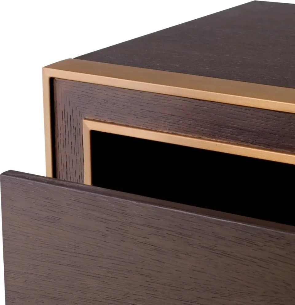 Dulapior inalt cu 4 sertare design elegant LUX Camelot high