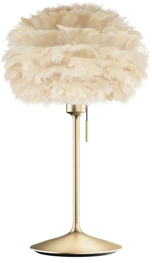 Abajur maro deschis ø 35 cm Eos mini – UMAGE