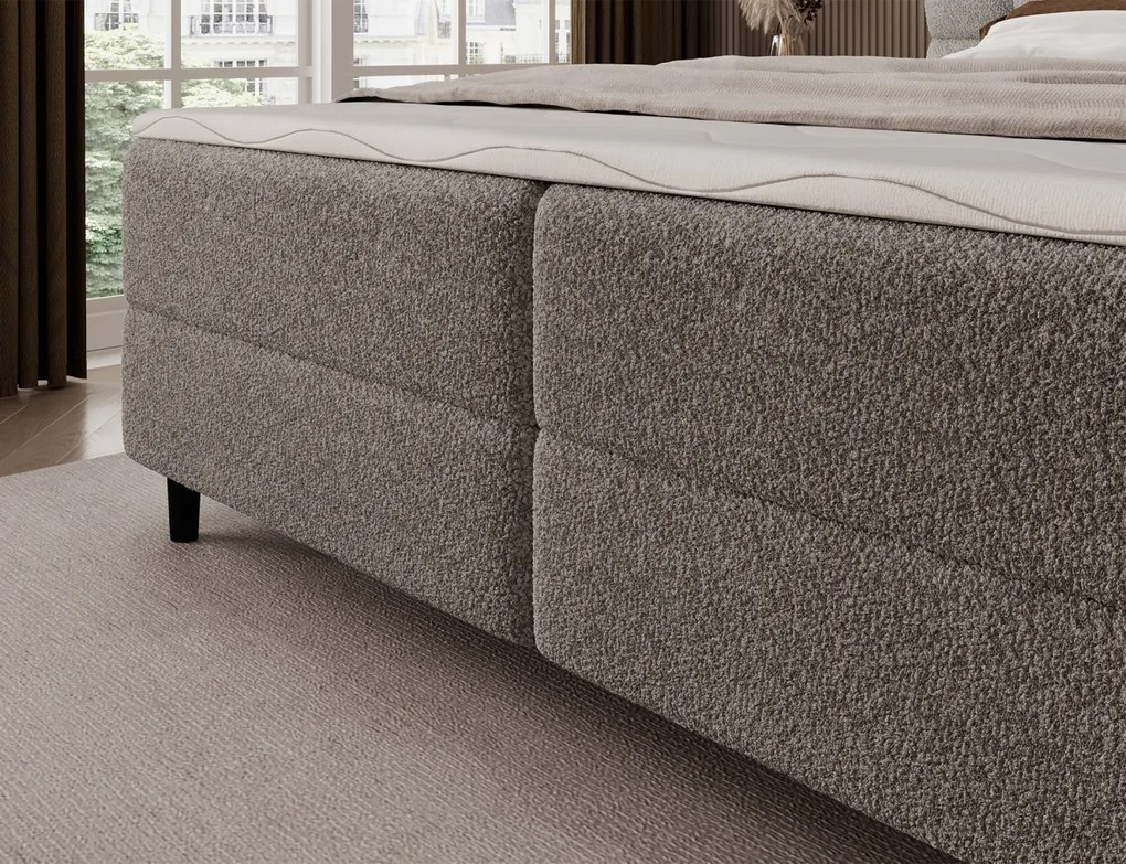 Pat boxspring Camma 180x200 cm Paolli 18
