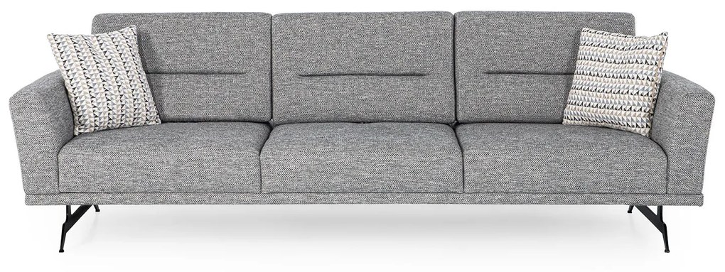 Canapea extensibilă cu 4 locuri 5755