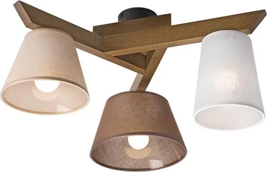 Lustr aplicat ANTONIO 3xE14/40W/230V