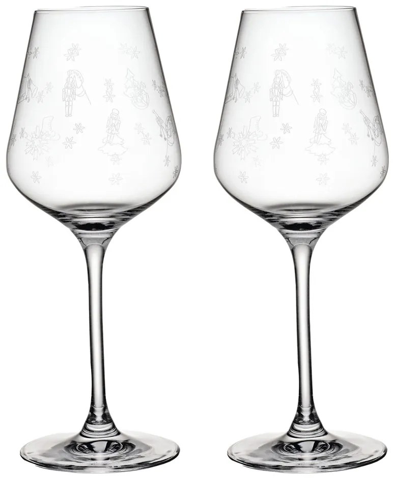 Pahare de vin alb, 2 buc, colecția Toy's Delight - Villeroy & Boch