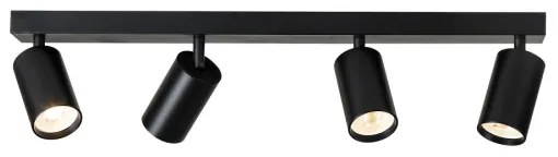 Immax NEO 07264W - LED RGB+CCT, stropní stmívatelné svítidlo NEO LITE PUNTO 4xGU