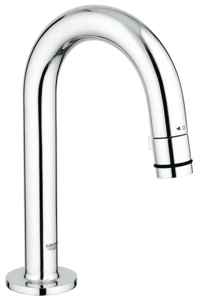 GROHE 20201000 - Baterie monocomandă pentru lavoar UNIVERSAL, 113 mm, crom lucios