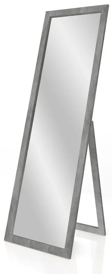 Oglindă cu suport 46x146 cm Sicilia - Styler