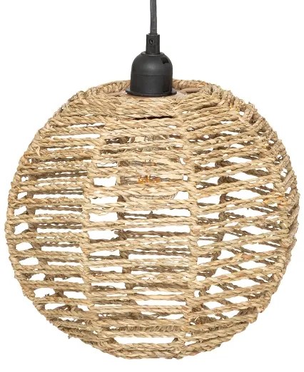 Lustră pe cablu Atmosphera RANA 2xE27/40W/230V ratan