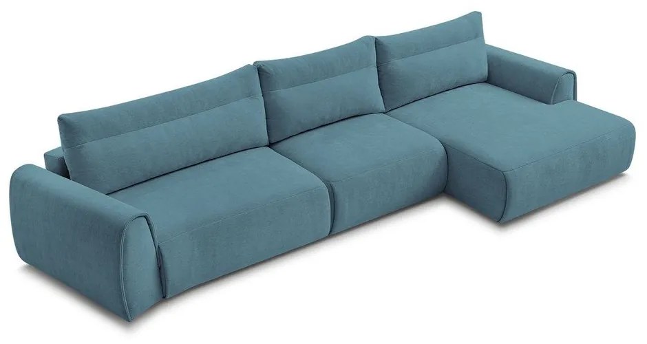 Colțar albastru Aden – Bobochic Paris