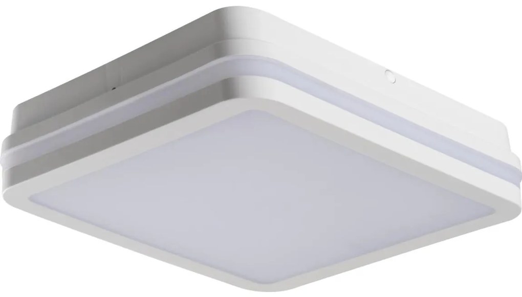 Plafonieră LED de exterior Kanlux 38782 BENO LED/24/30W/230V 3000/3500/4000K IP65 alb