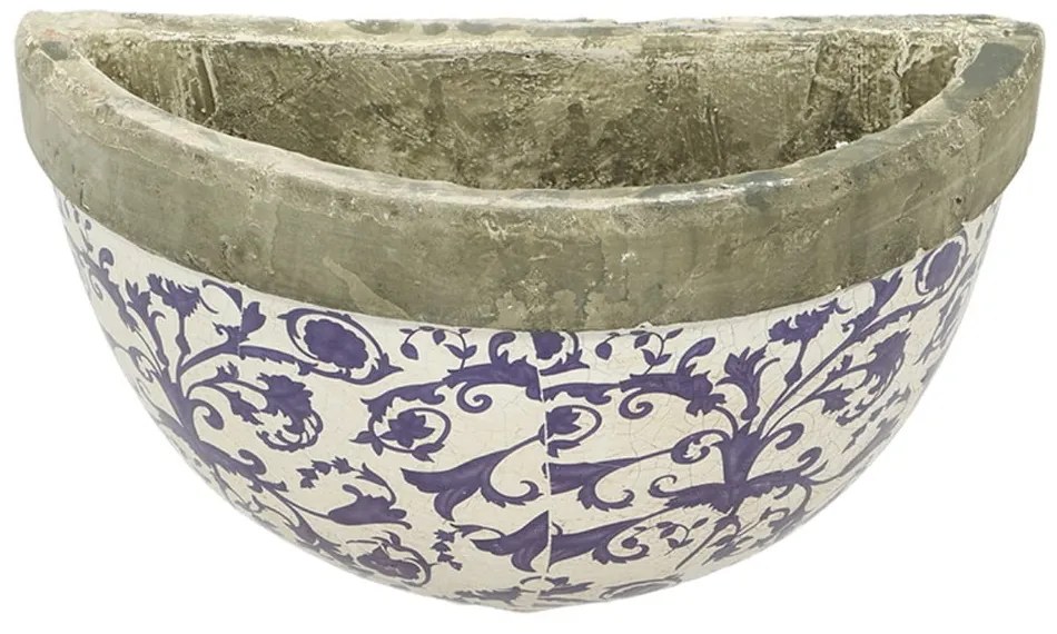 Ghiveci din ceramică de perete – Esschert Design