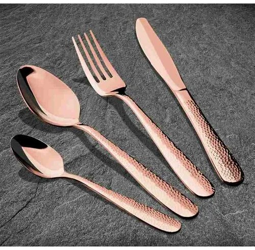 Berlinger Haus Set de tacâmuri din 24 pieseRosegold Metallic Line II
