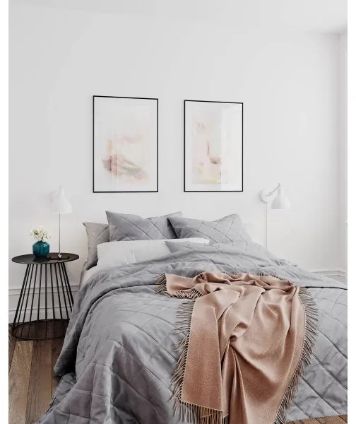 ByRydens 4300120-5007 - Aplica de perete BAZAR 1xE27/5W/230V albă