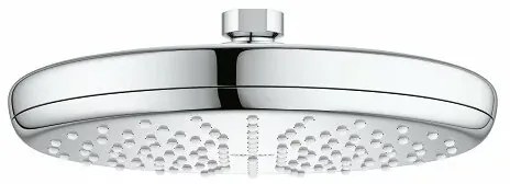 Palarie de dus rotunda Grohe New Tempesta 210 crom