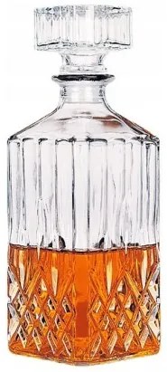 JAKS CARAFĂ DE STICLĂ PENTRU WHISKEY 950ML