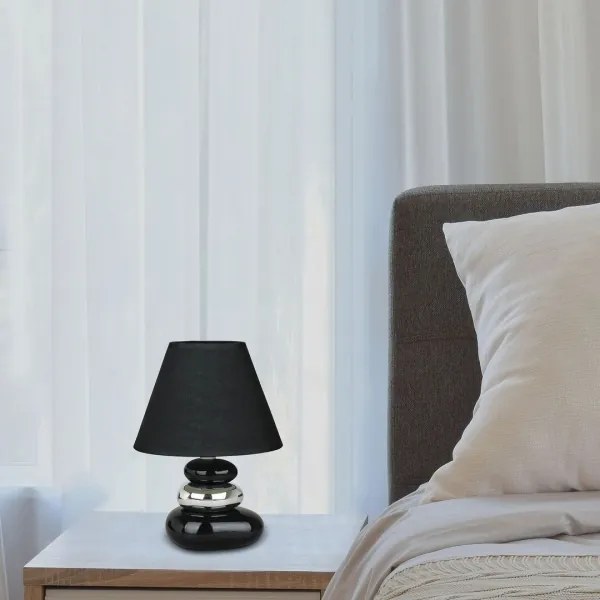 Rabalux 4950 - Lampa de masa SALEM E14/40W/230V