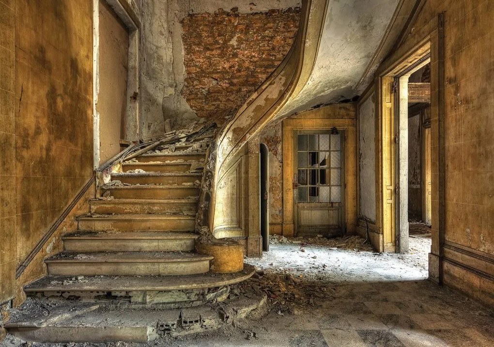 Fototapet - Ruine (152,5x104 cm)