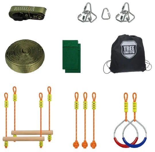 Cursă cu obstacole ninja 2Kids Toys