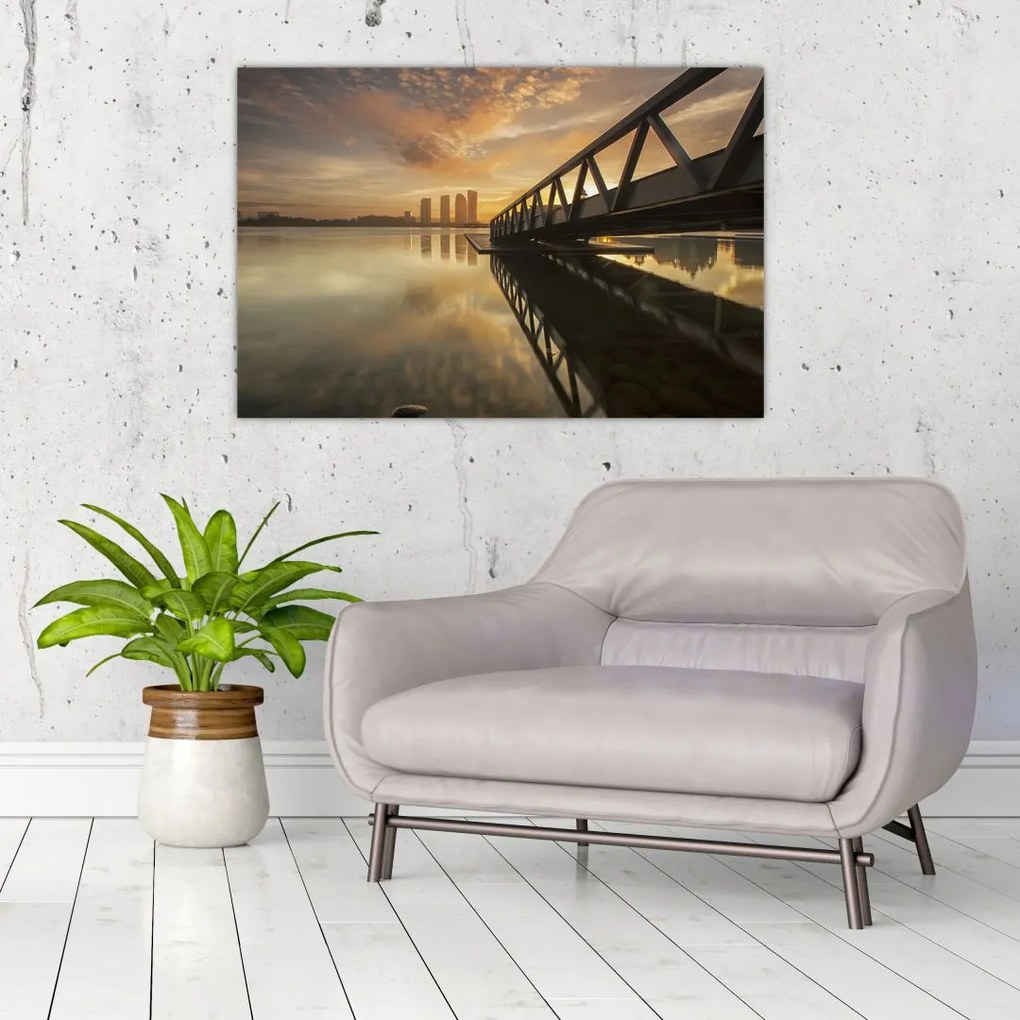 Tablou cu dig (90x60 cm)